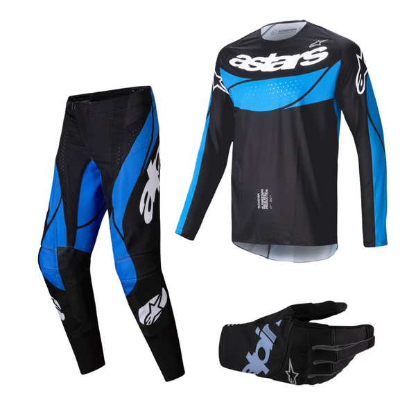 Alpinestars Techstar Dreem Combo - Black/Blue