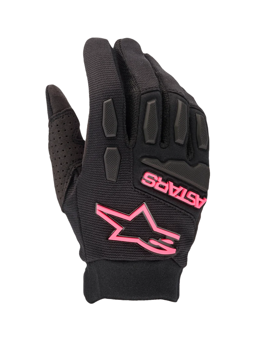 Stella Full Bore Gloves Pink