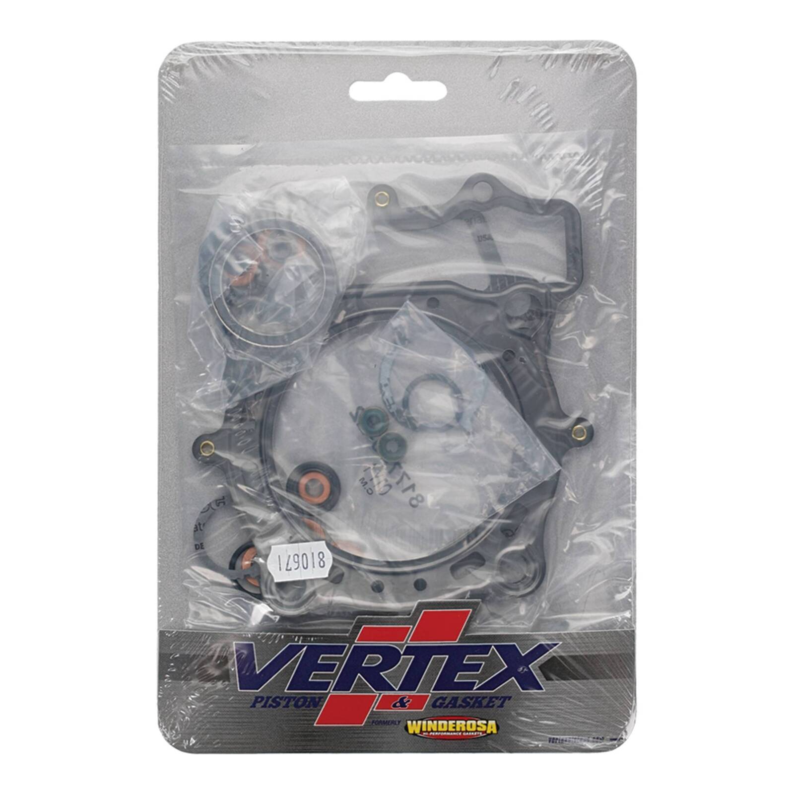 Vertex Top End Gasket Set Yamaha