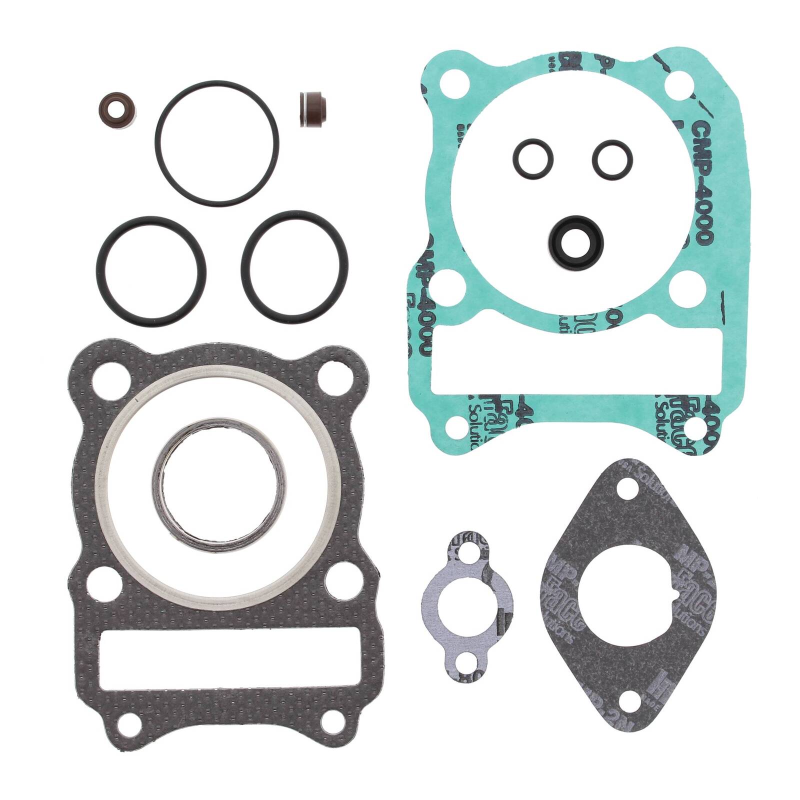 Vertex Top End Gasket Set Suzuki