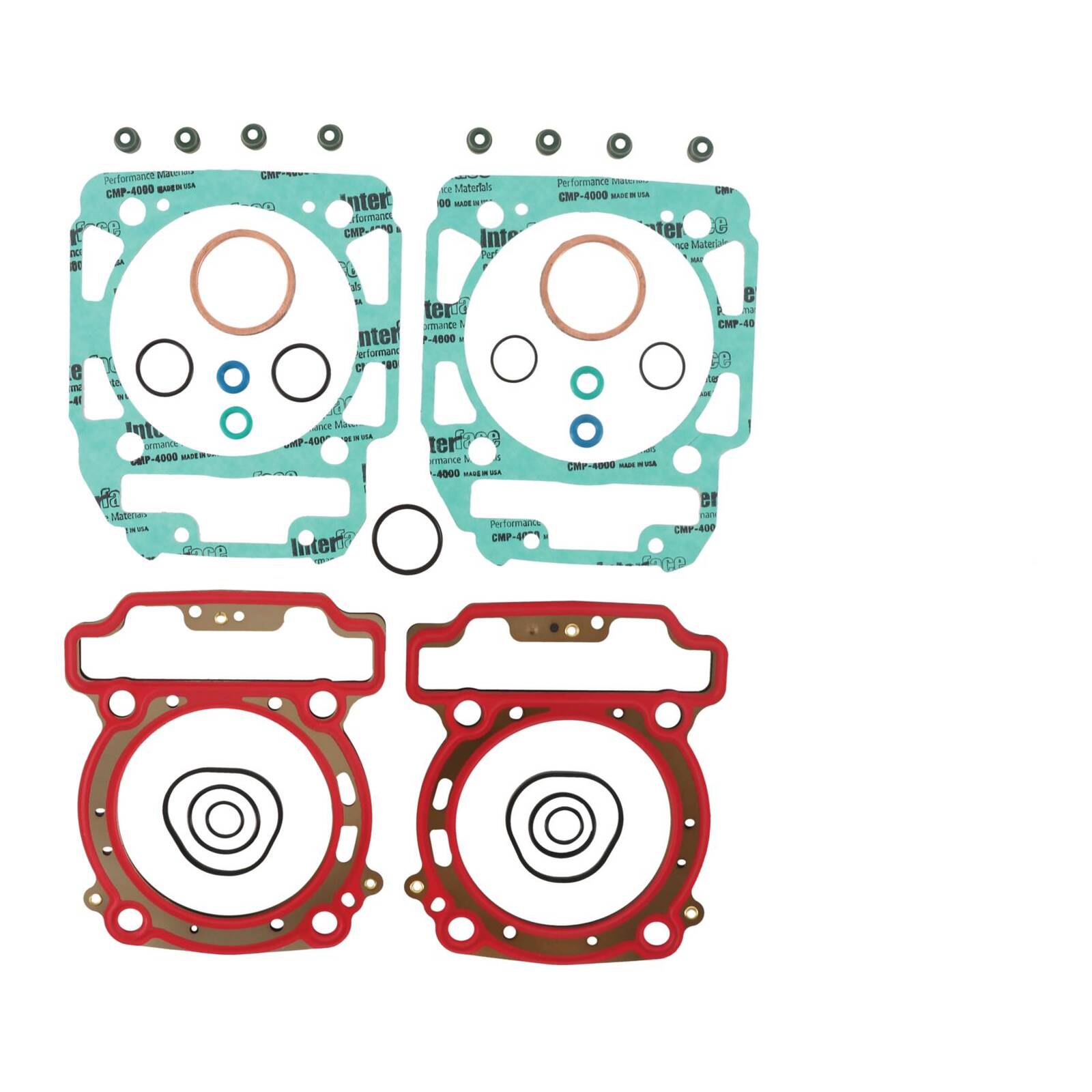 Vertex Top End Gasket Set Can-Am