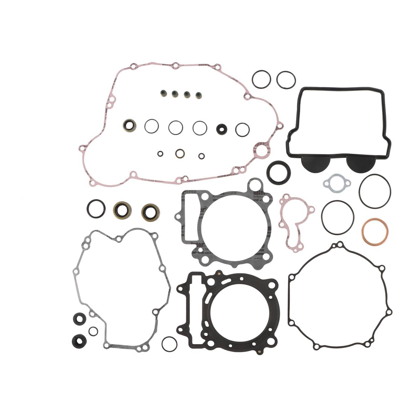 Vertex Complete Gasket Set with Oil Seals Kawasaki