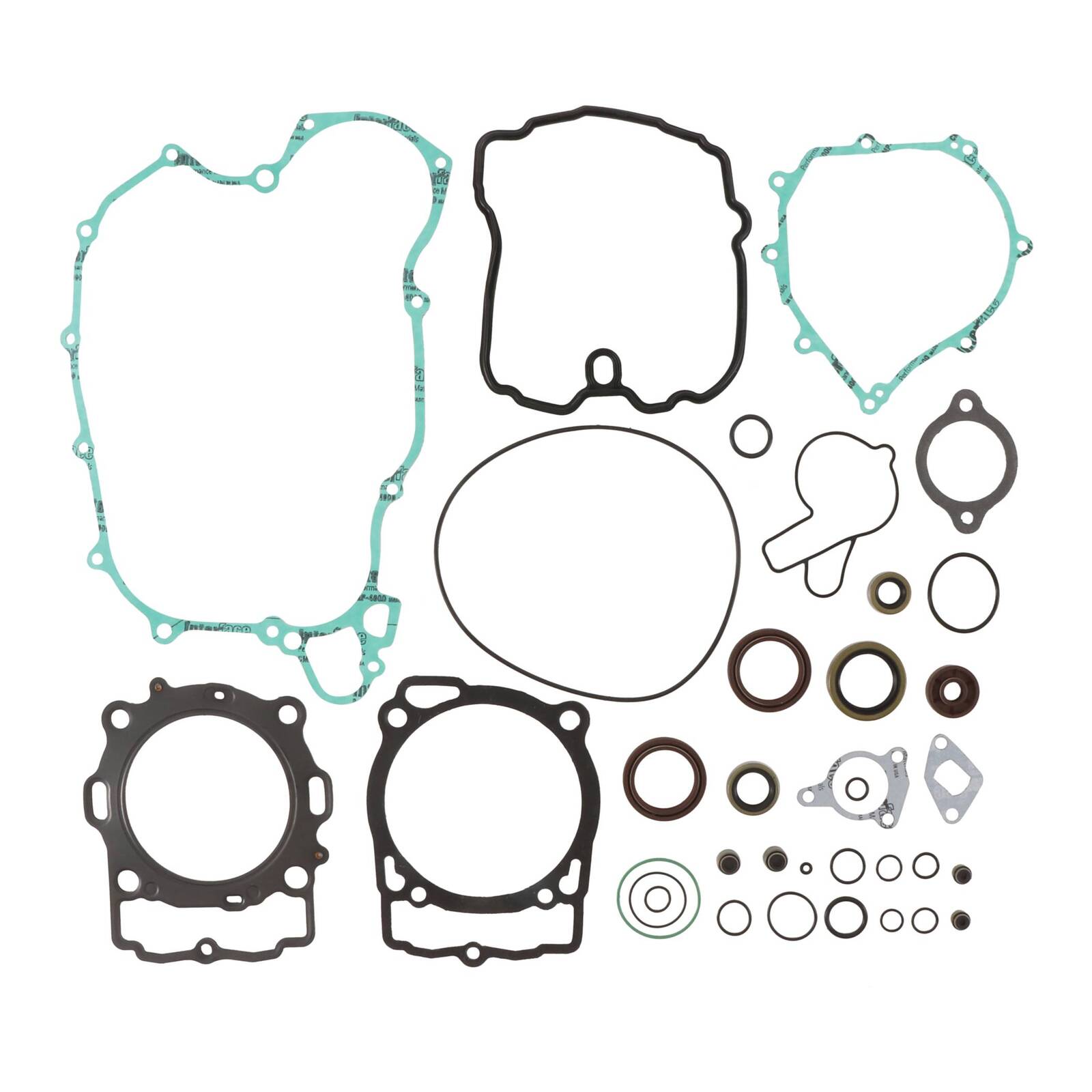 Vertex Complete Gasket Set with Oil Seals KTM