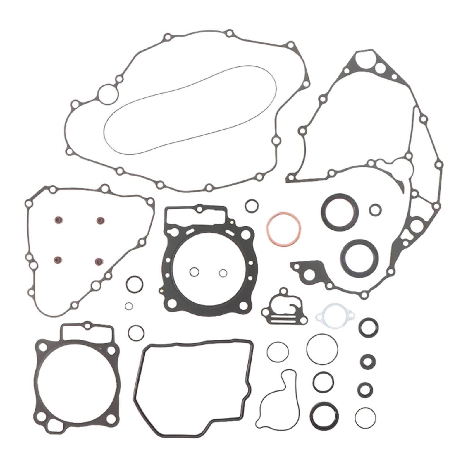 Vertex Complete Gasket Set with Oil Seals Honda