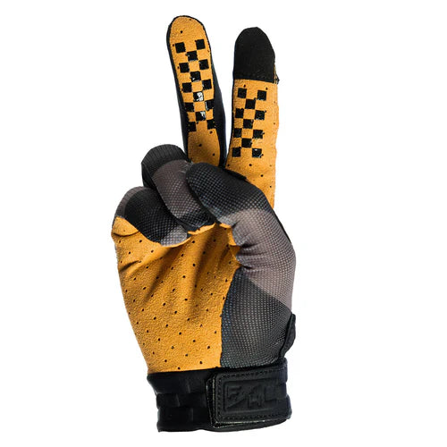 Vapor Ray Gloves - Grey