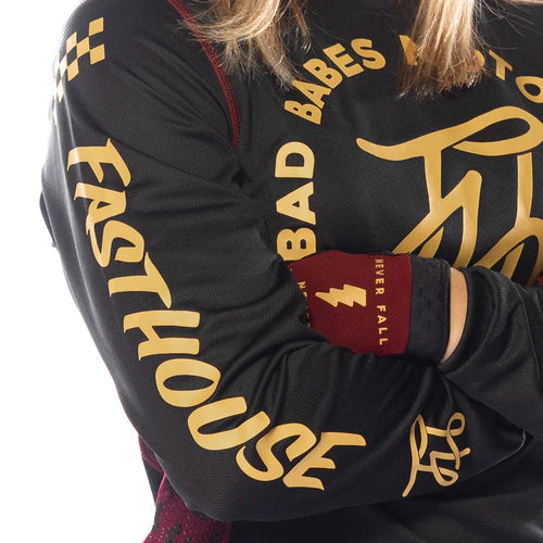 Womens Golden Script Jersey