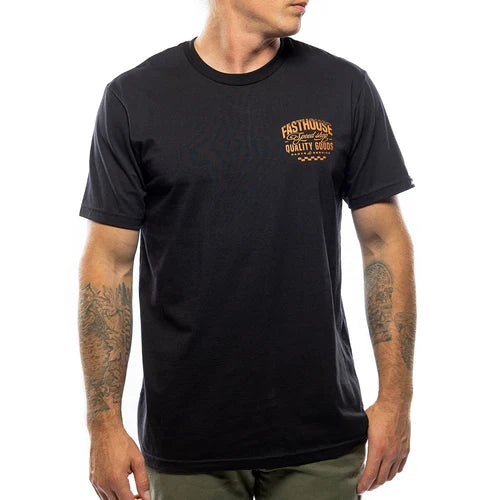Virtue Tee - Black