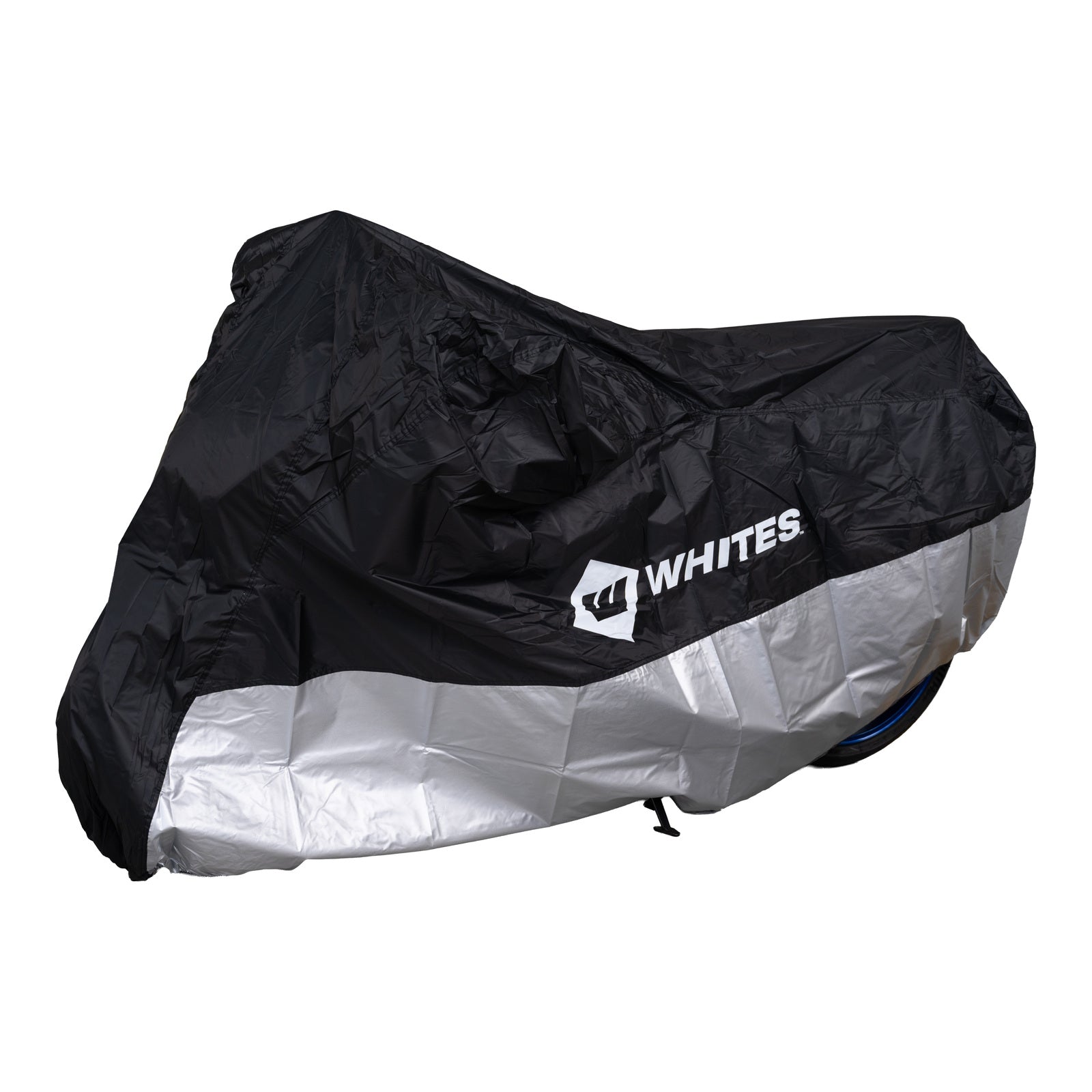 Whites Motorcycle Cover - Ultralite (S / 203 x 89 x 119cm)