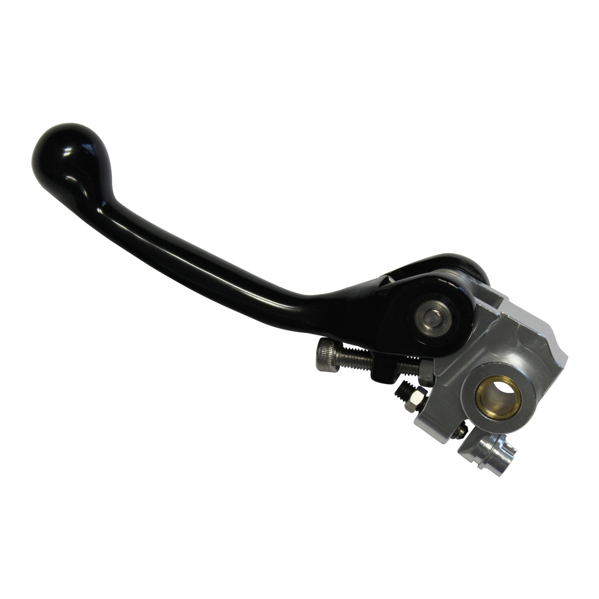 WMP Folding Brake Lever CR/CRF Assorted Years - Black