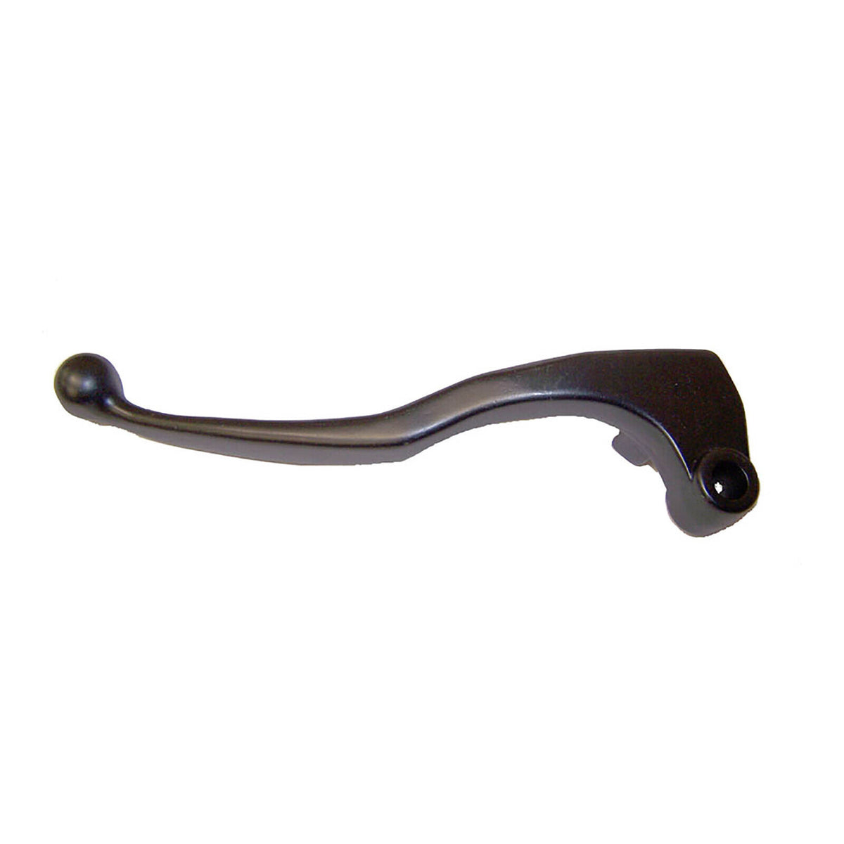 WMP Clutch Lever Yamaha RZ/XJ Bent Type - Black