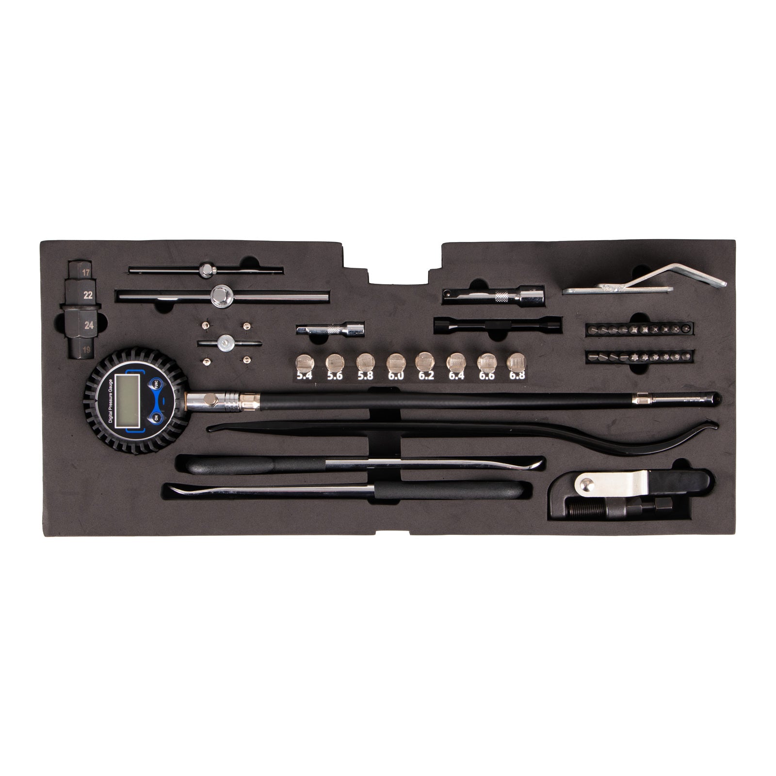 Whites Motorcycle Pro Tool Box