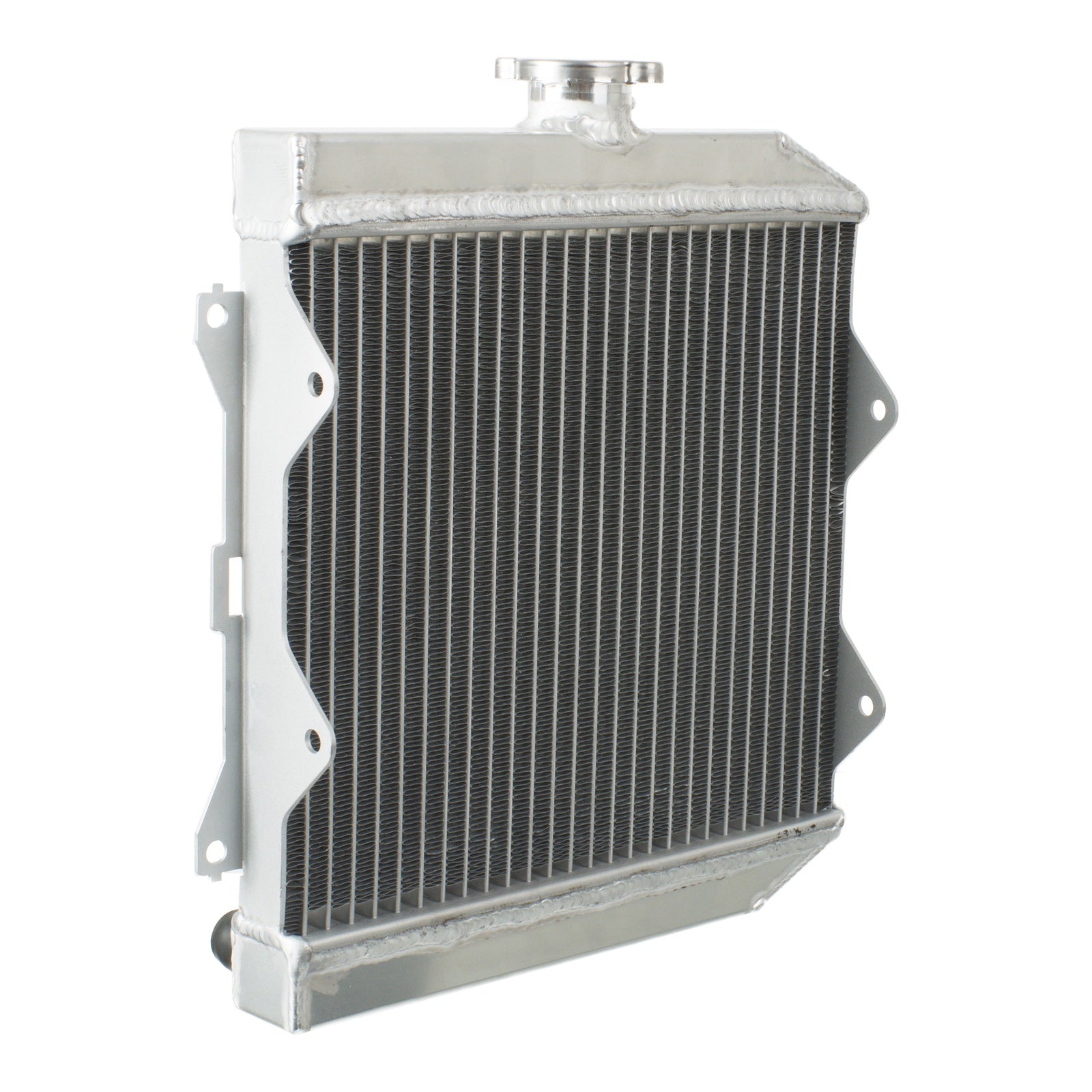 Whites ATV/UTV Radiator Honda TRX420 '14-'20 / TRX500 '14-'19