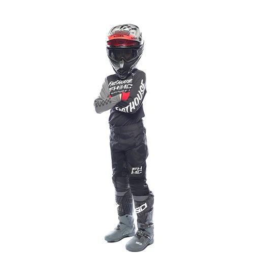 Youth Carbon Method Pant