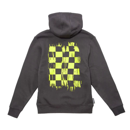 Fray Youth Hooded Pullover