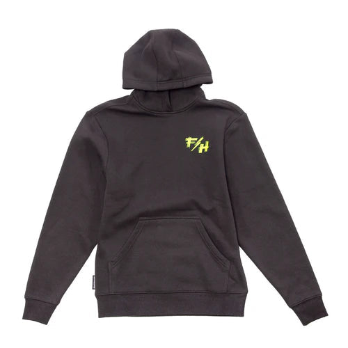 Fray Youth Hooded Pullover