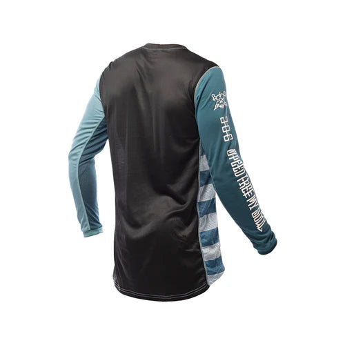 Youth Grindhouse Akuma Jersey - Indigo