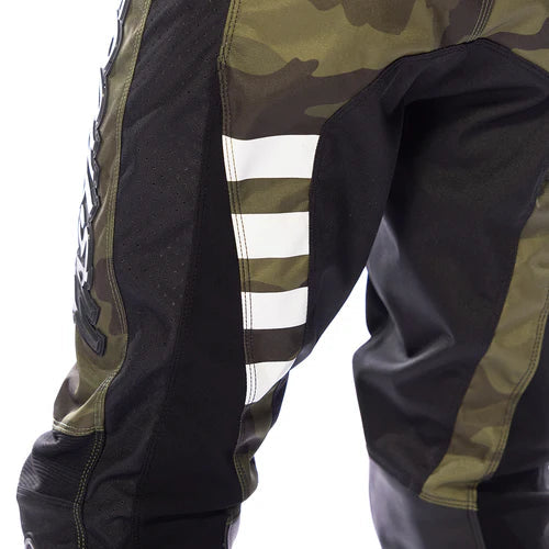 Youth Grindhouse Pant - Camo