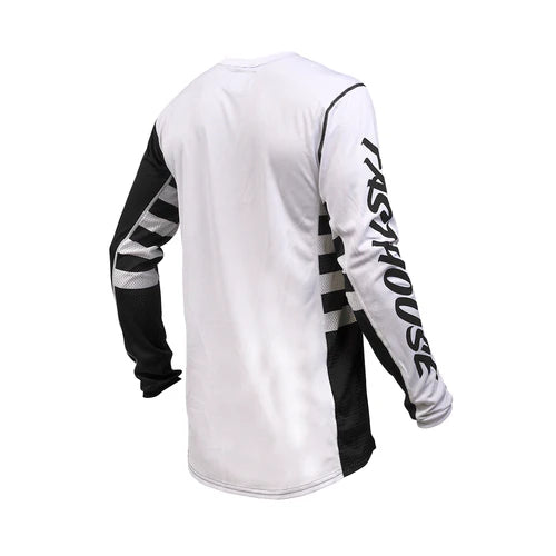 Youth Factor Jersey - Black/White