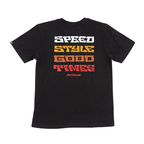 Youth Pillar SS Tee