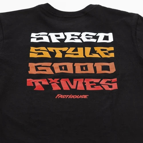 Youth Pillar SS Tee