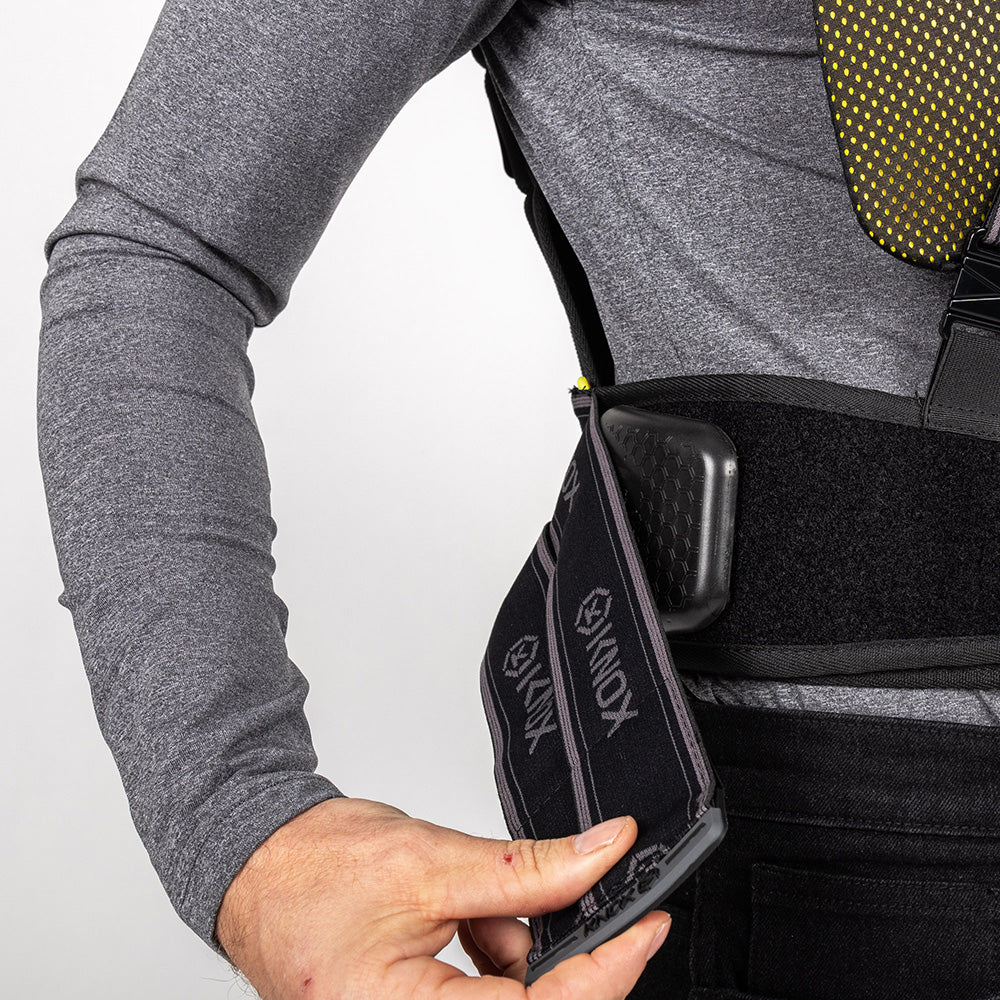 KNOX Aegis Back Protector - sliding spine protection