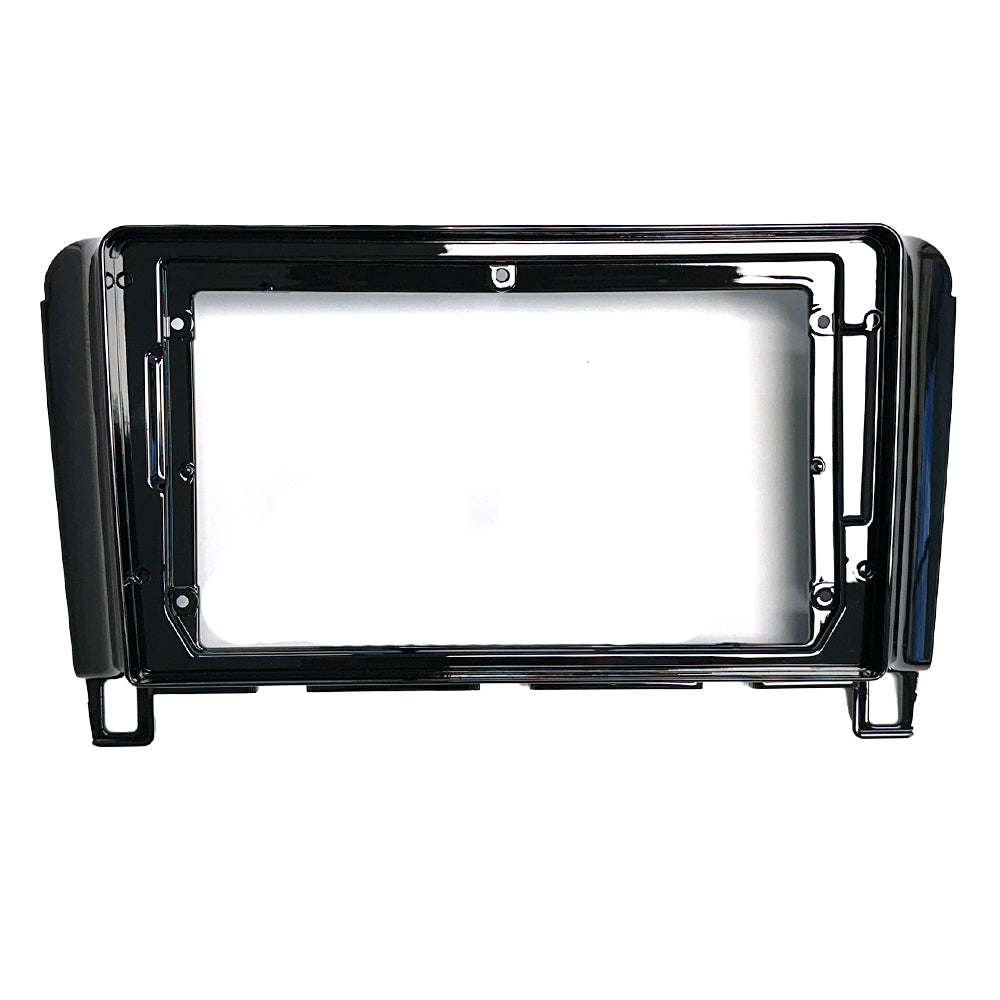 FITTING KIT 9" DASH NISSAN SERENA (C26) 2010 - 2016 (BLACK)