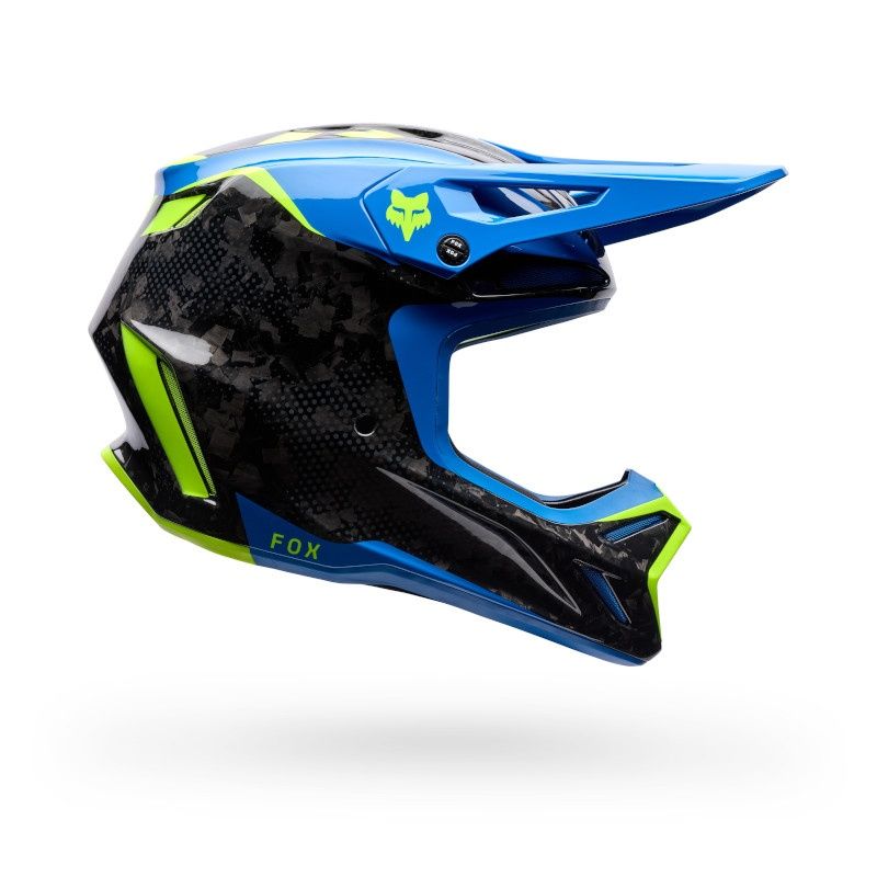 Fox V3 RS Tactile Helmet