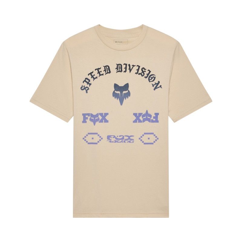 Fox Yth Icon SS Tee