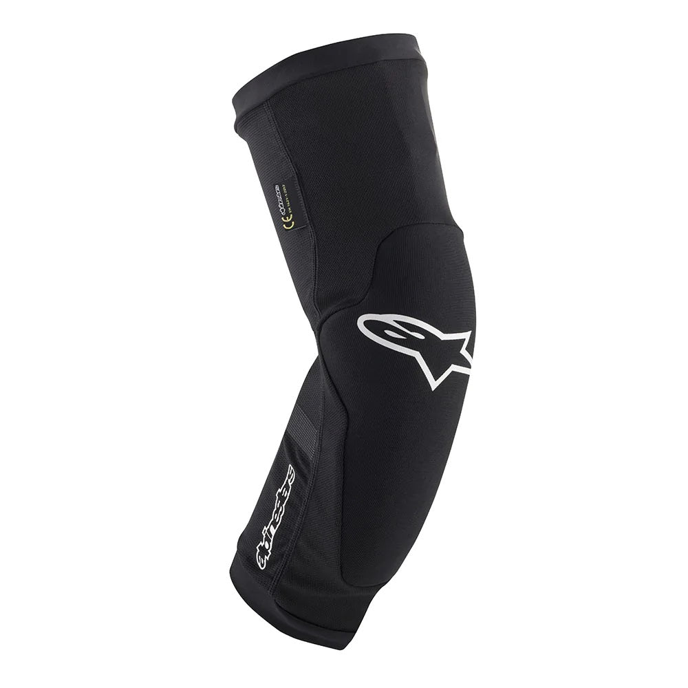 Paragon Plus Youth Knee Protector Black/White