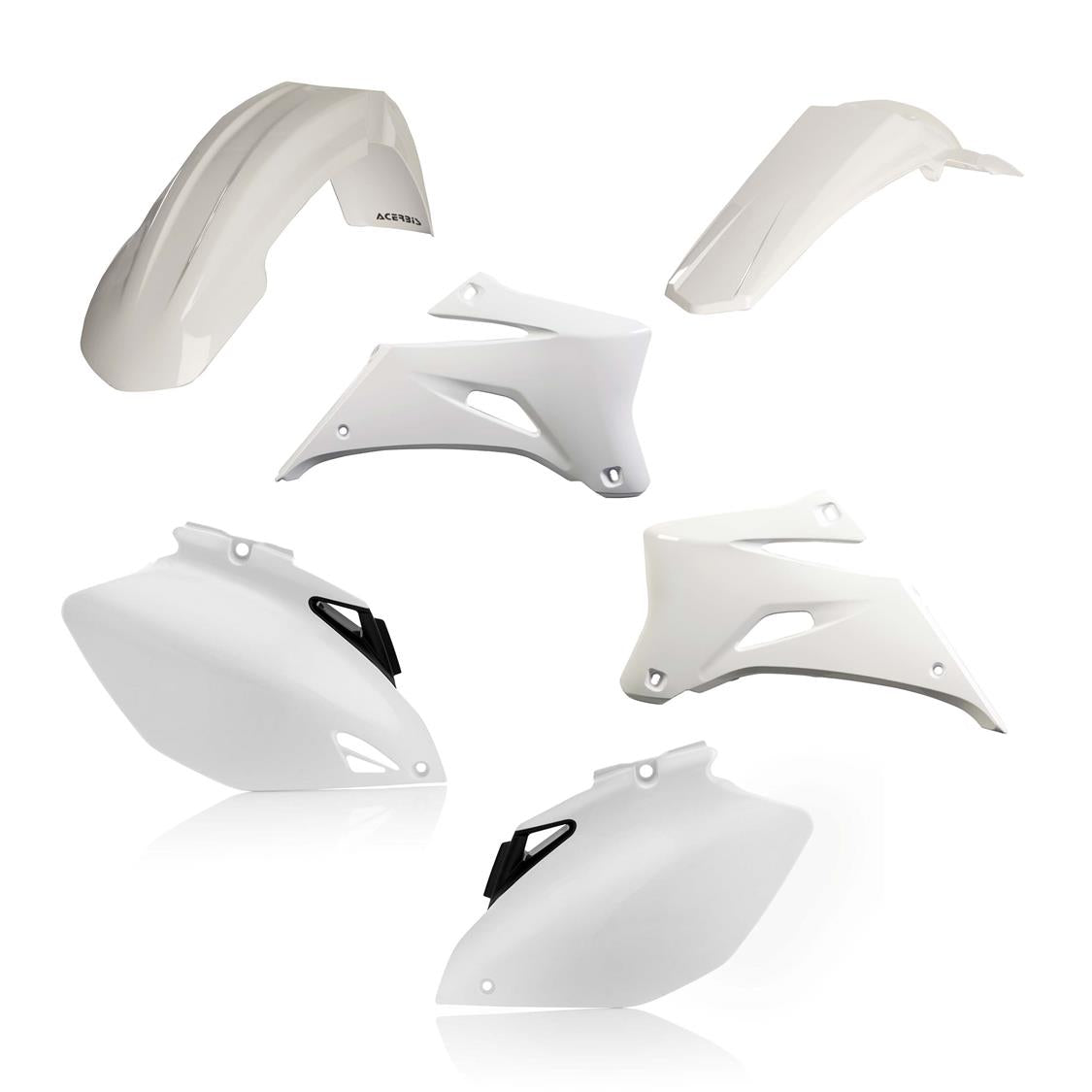 Acerbis Standard Plastic Kit - 9140.553