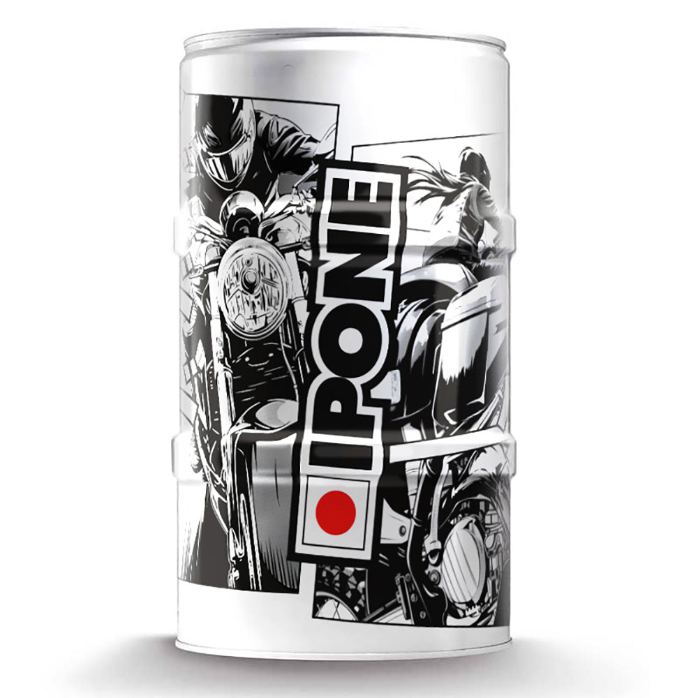 IPONE R4000 - Semi-Synthetic 4T Oil - easy pour