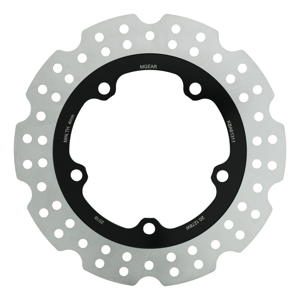 BRAKE DISC METAL GEAR