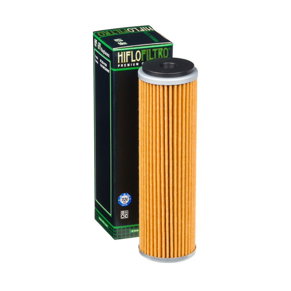 Hiflo HF691 Oil Filter