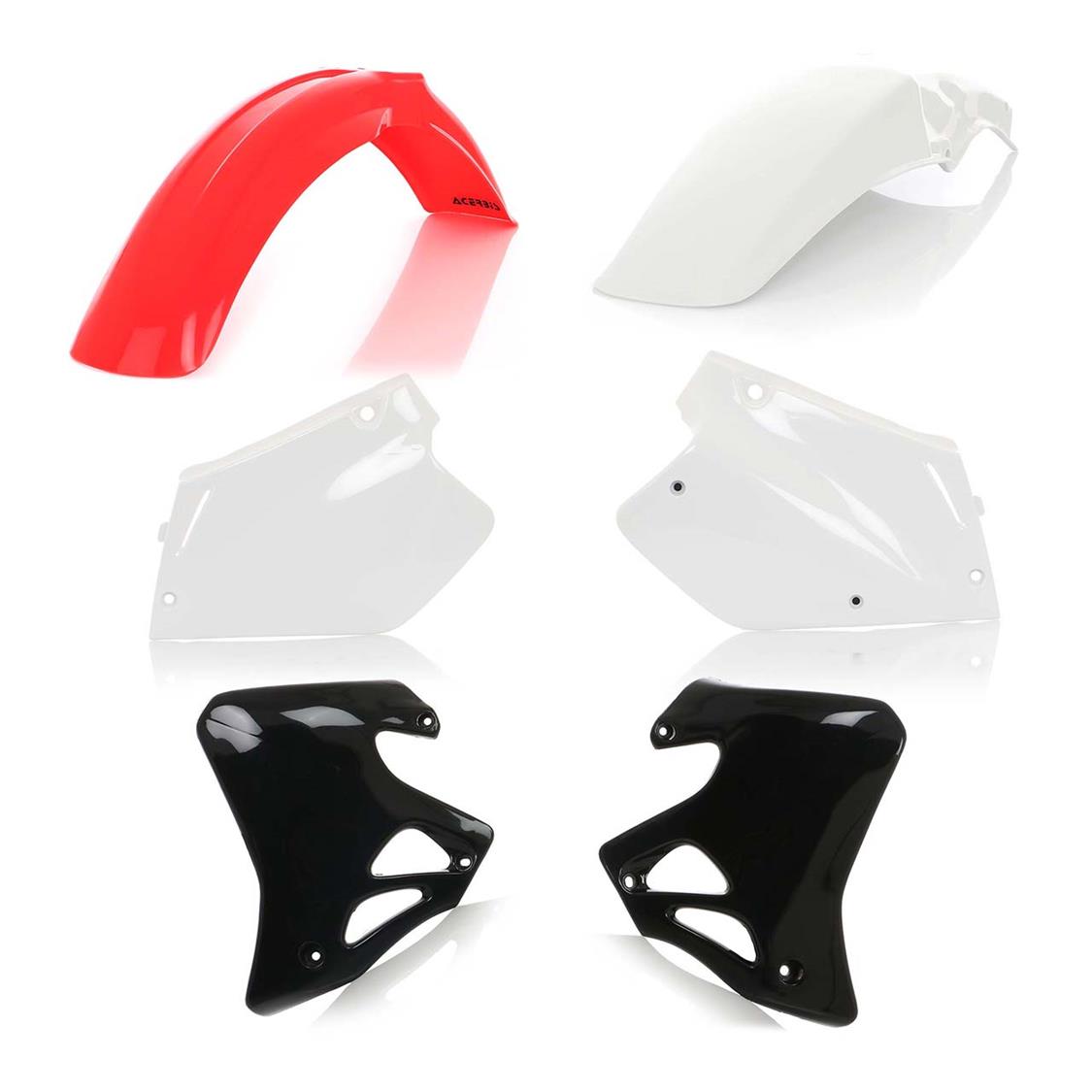 CR125R 95/97, CR250R 95/96