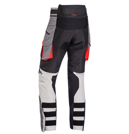 Ixon RAGNAR Pant Blk/Gry/Red - Adv