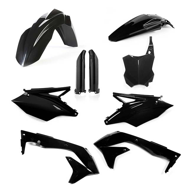 Full Plastic kit KX85/100 14-21 OEM Acerbis