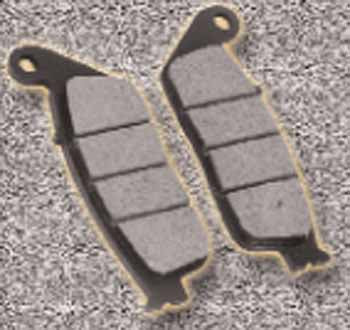 Emgo Brake Pads