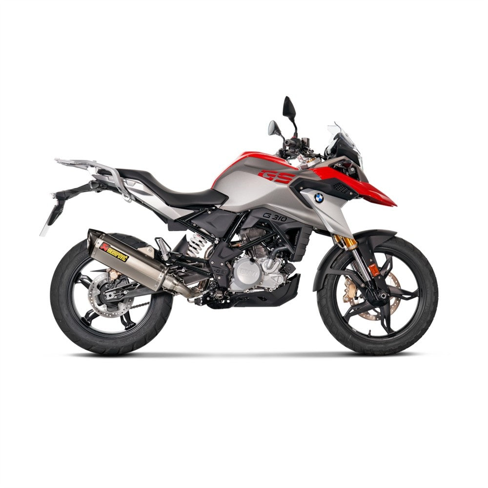 Full System BMW G310R/GS