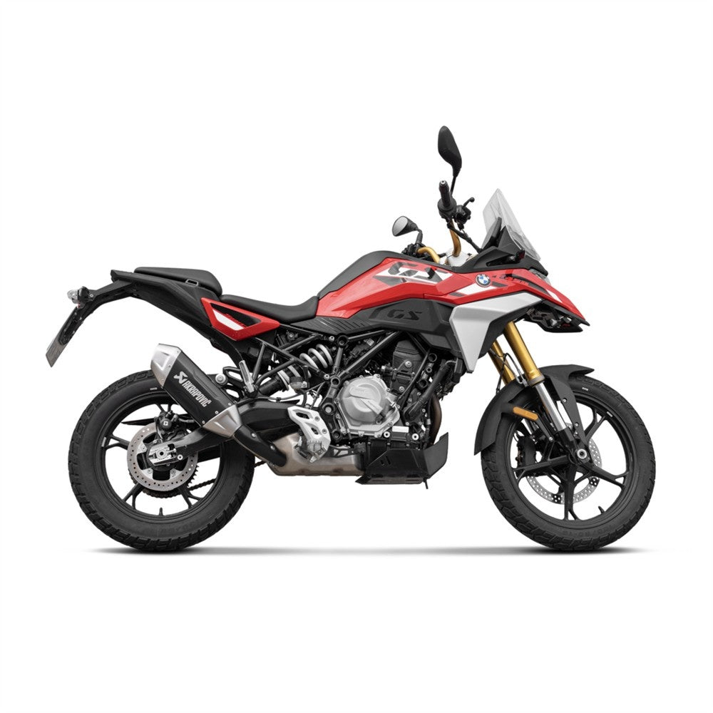 Slip On Muffler BMW F450GS
