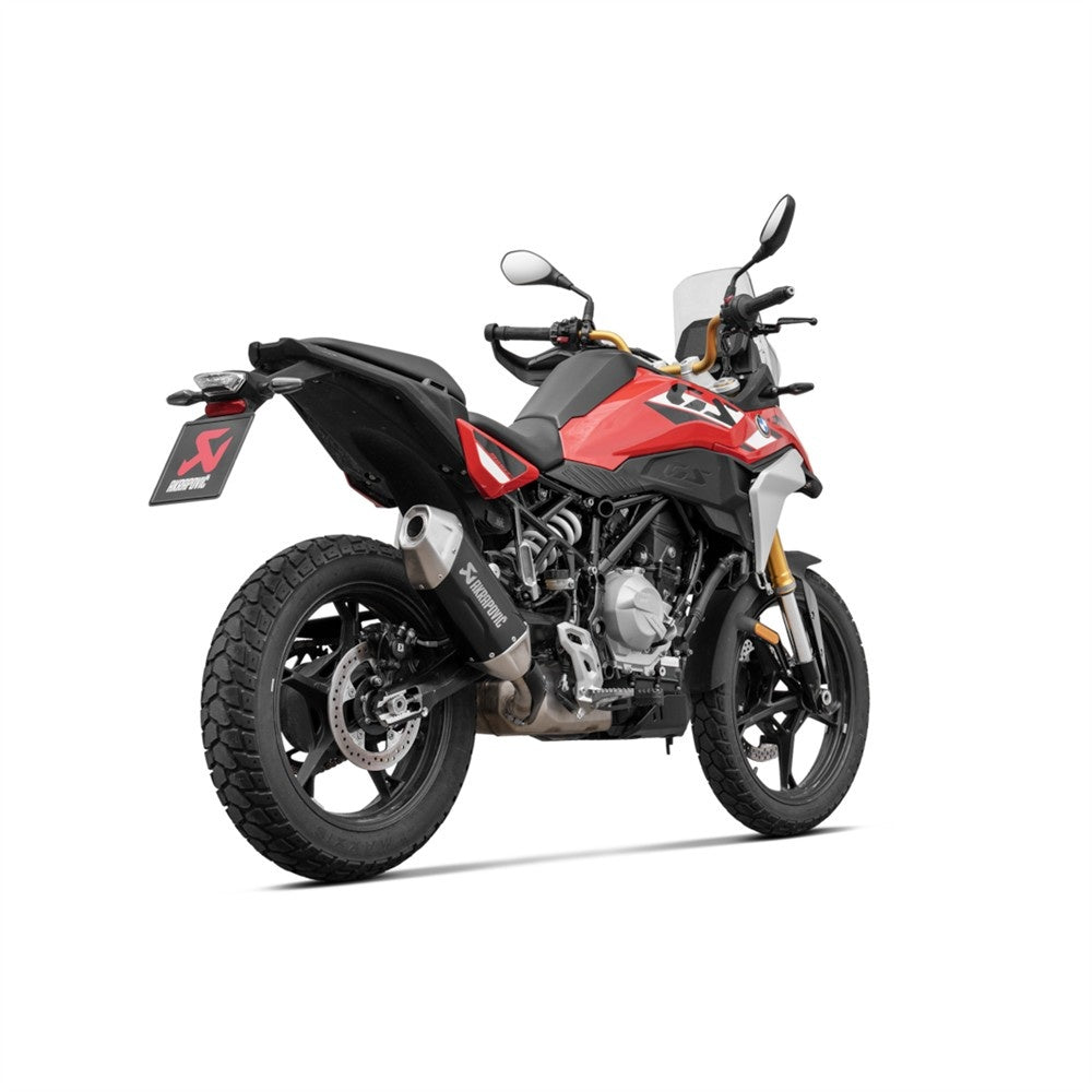 Slip On Muffler BMW F450GS