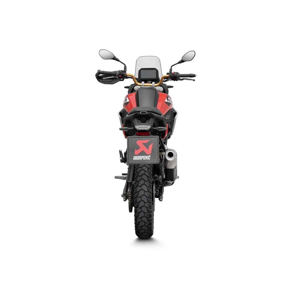 Slip On Muffler BMW F450GS