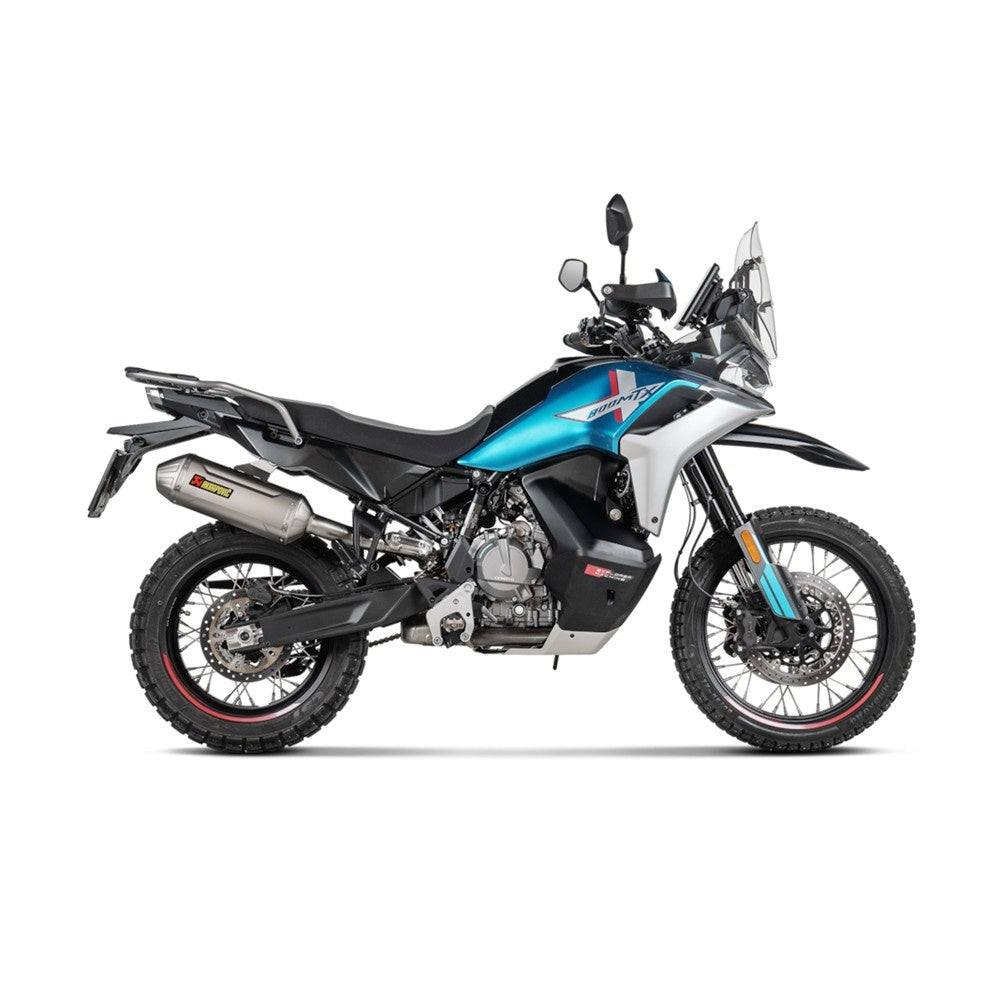 Slip On CF Moto 800 MT-X