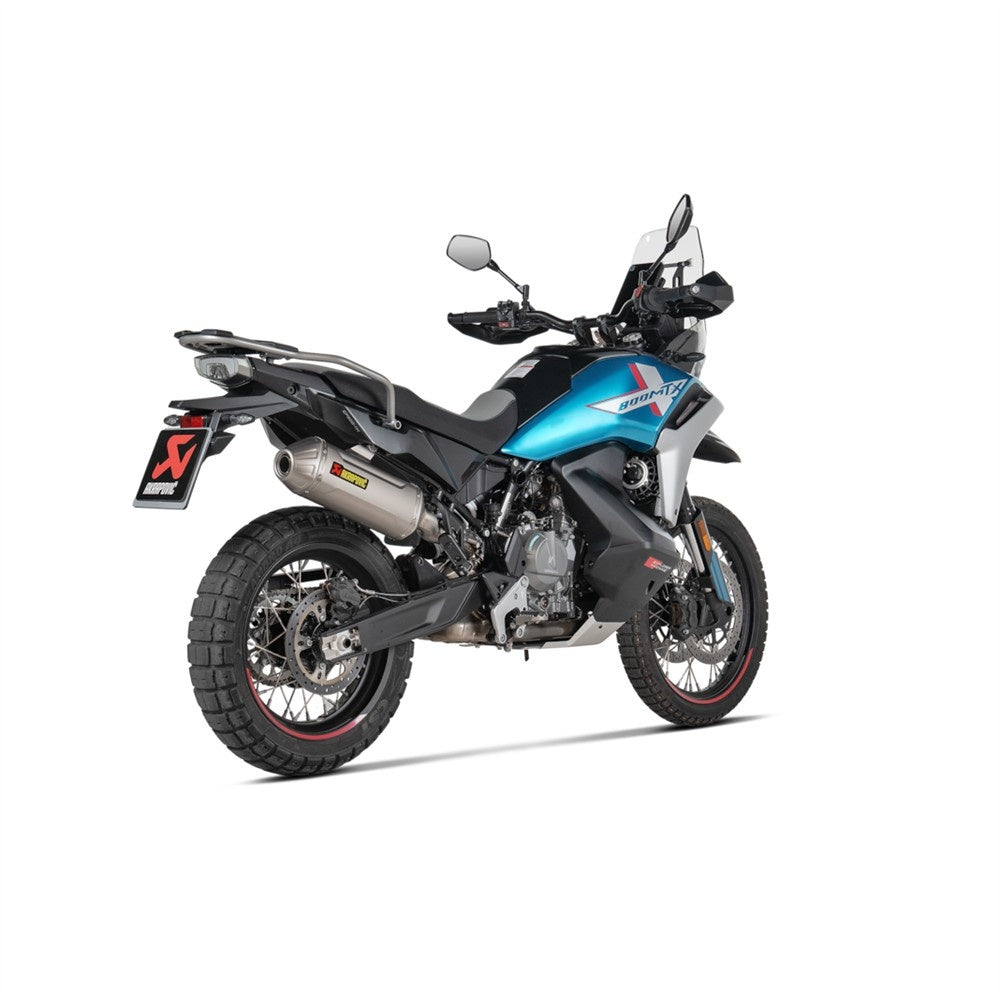 Slip On CF Moto 800 MT-X
