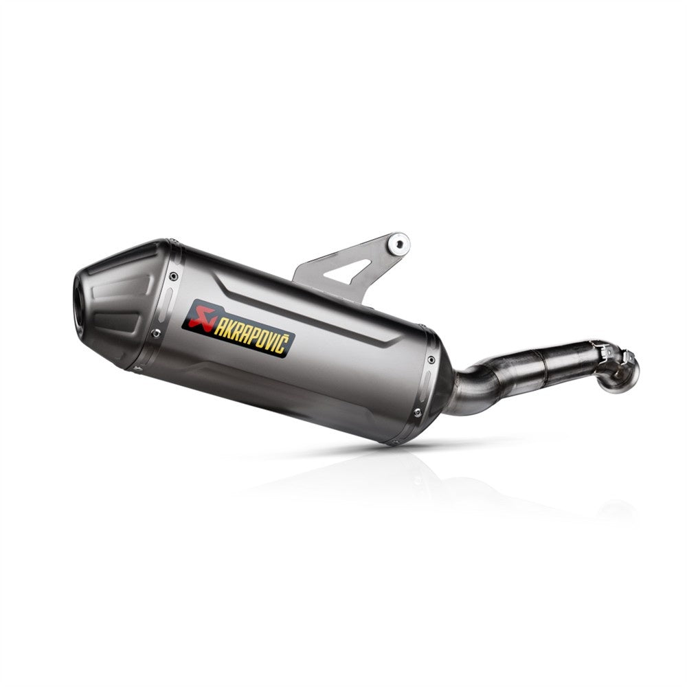 Slip On CF Moto 800 MT