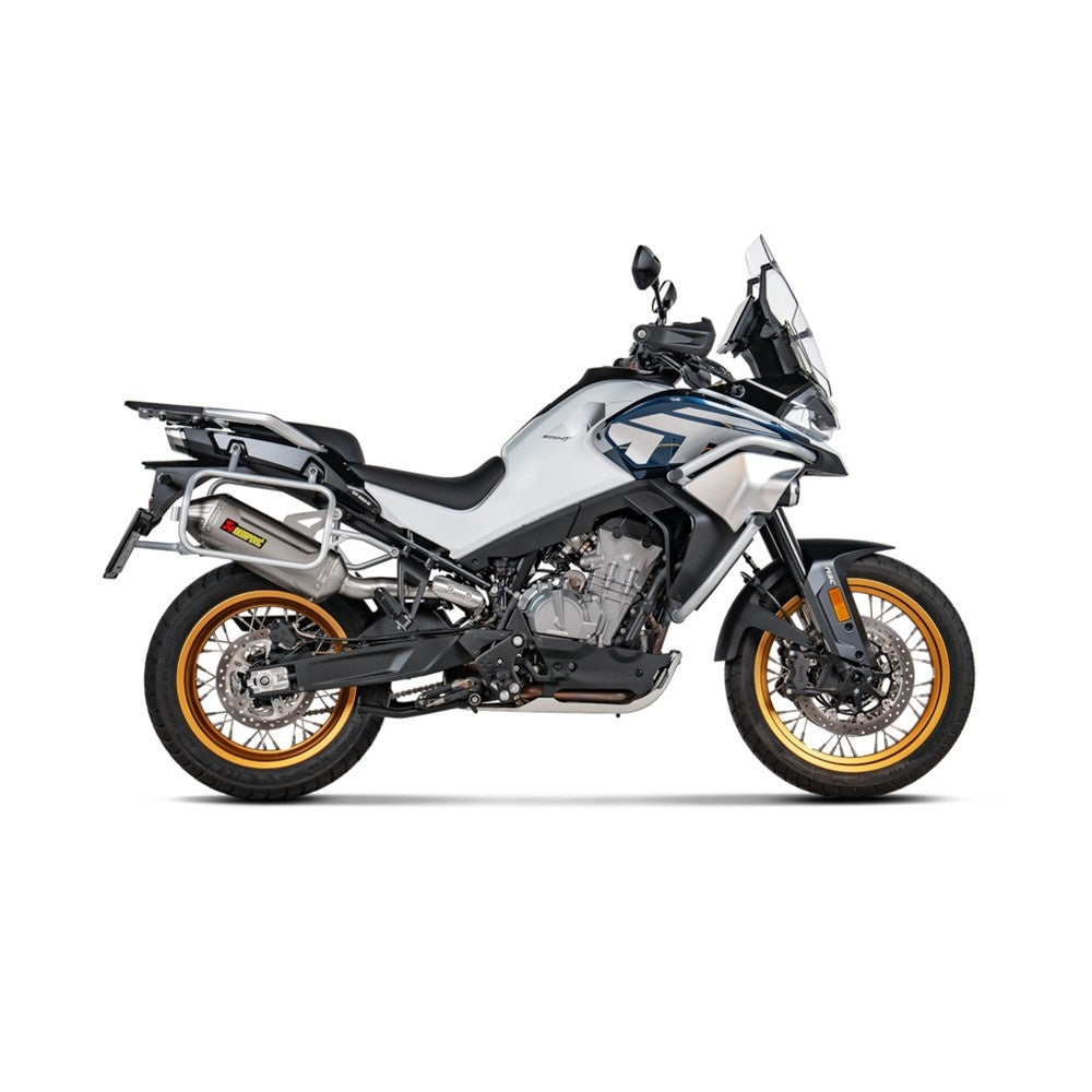 Slip On CF Moto 800 MT