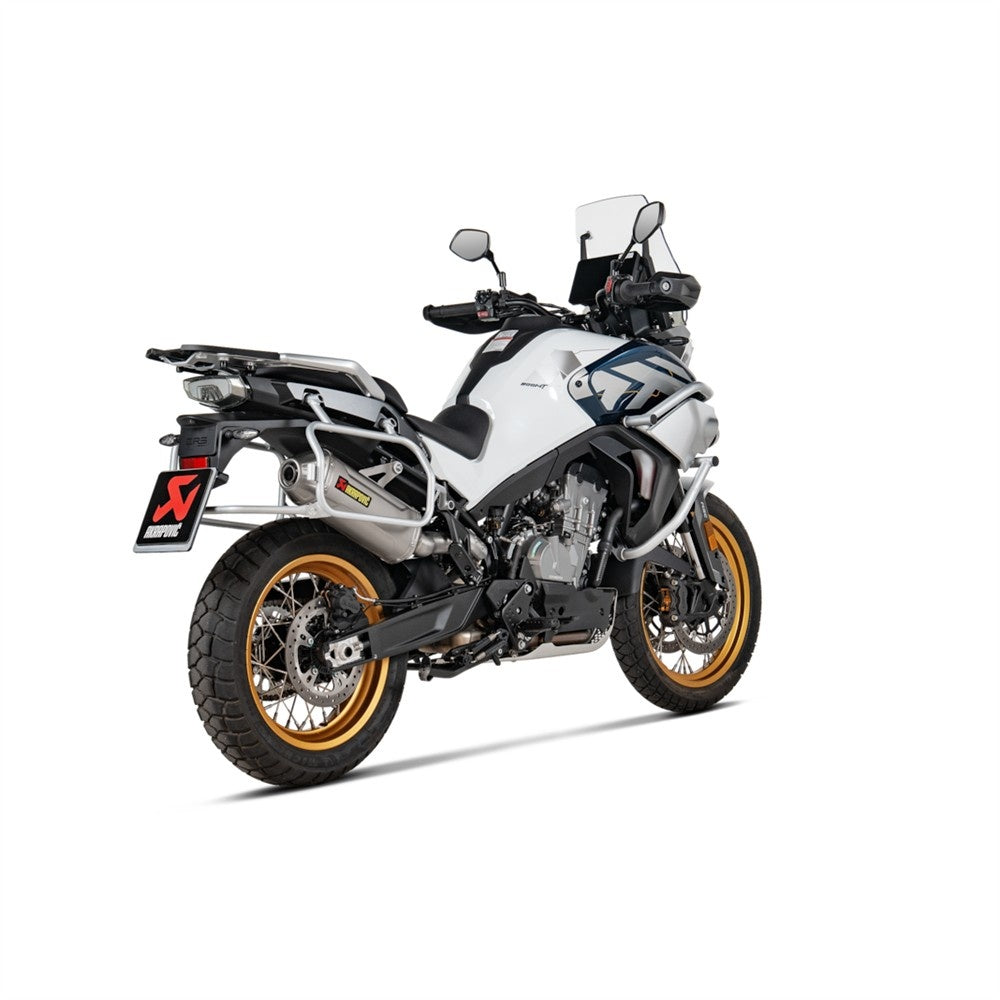 Slip On CF Moto 800 MT
