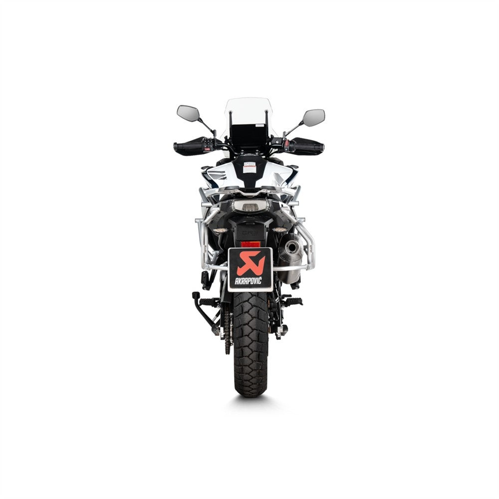 Slip On CF Moto 800 MT