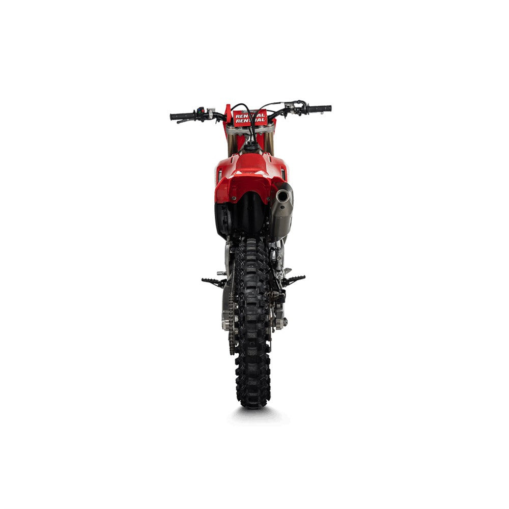 Full Ti System CRF450R/RX 2025