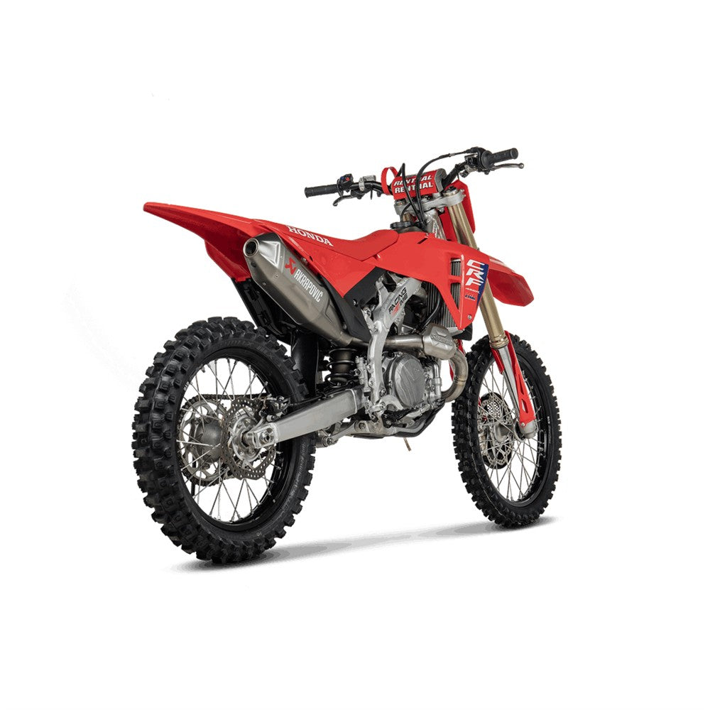 Full Ti System CRF450R/RX 2025