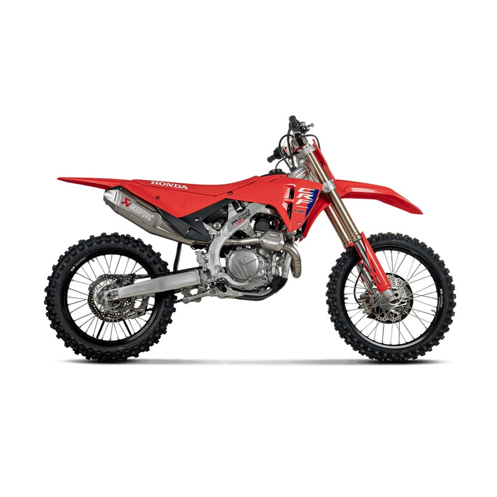 Full Ti System CRF450R/RX 2025